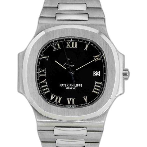 Patek Philippe Nautilus Power Reserve 3710 (3710/1A